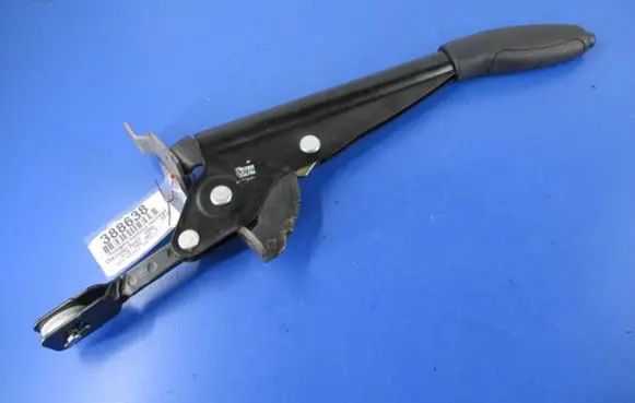 Chevrolet Spark Handbrake/parking brake lever assembly