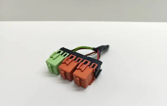 BMW 5 E60 E61 Other relay 1742690 12631742690
