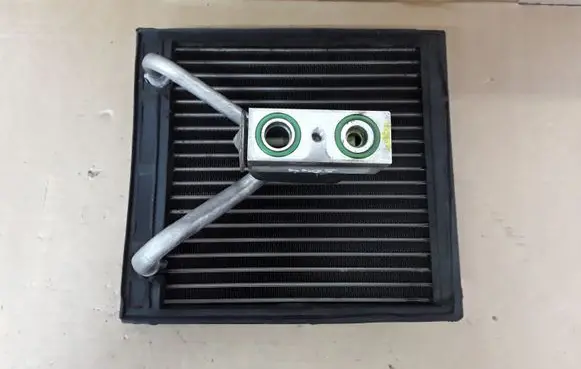 Jaguar S-Type Air conditioning (A/C) radiator (interior) XW4H19849AD XW4H19849