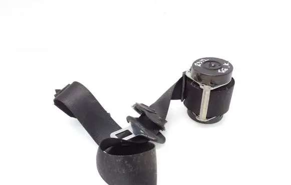 Opel Zafira B Third row seat belt 13242319