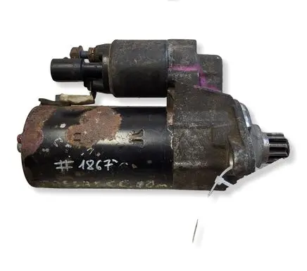 Volkswagen PASSAT B6 Starter motor 