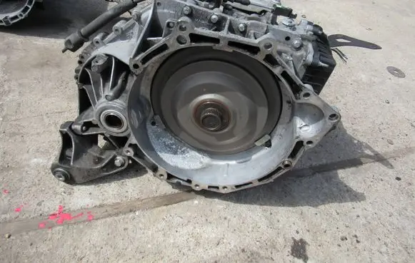 Ford S-MAX Automatic gearbox DS7R