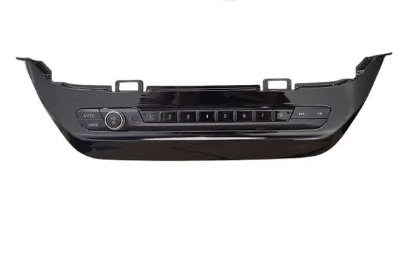 BMW X4 G02 Head unit multimedia control 5A47C38 61315A47C38 D15A47C3801