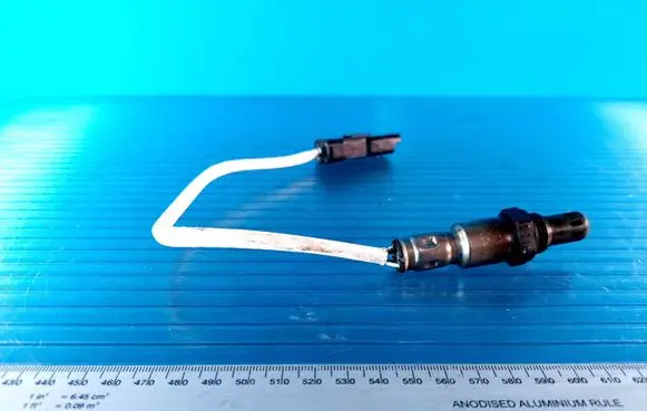 Peugeot 208 Lambda probe sensor 9673438580