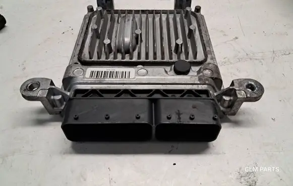 Mercedes-Benz C W204 Engine control unit/module A6519005301