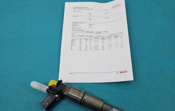 BMW X3 E83 Fuel injector 0445115077 IMPRK1488774