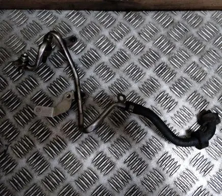 Mercedes-Benz E W213 Engine coolant pipe/hose