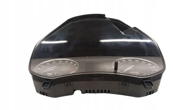 Skoda Octavia Mk2 (1Z) Speedometer (instrument cluster) 1Z0920803G