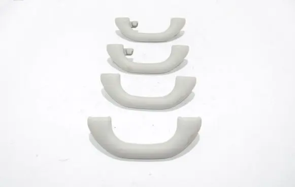 Volkswagen Golf VI Front interior roof grab handle 1K0857607