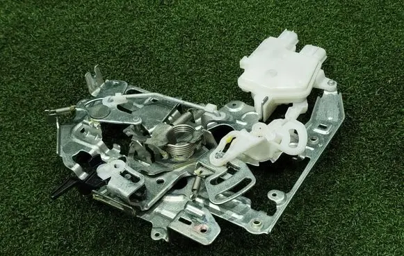 Renault Master III Sliding door lock 826703236R 16091909157
