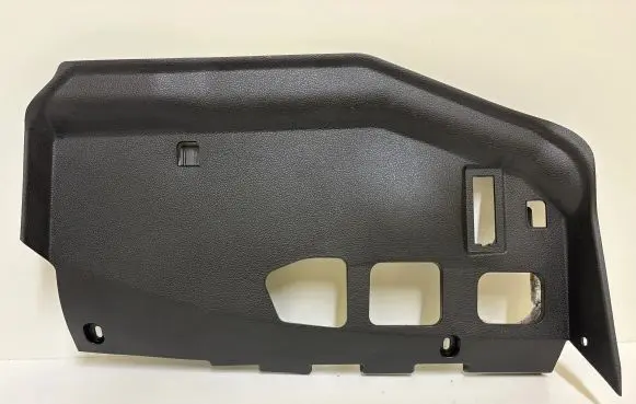 BMW 1 E81 E87 Dashboard lower bottom trim panel 6966279 51456966279 11242010
