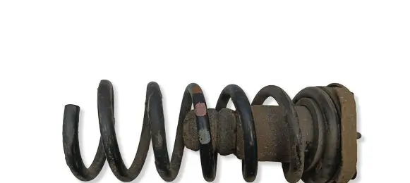 Volvo V60 Rear coil spring 