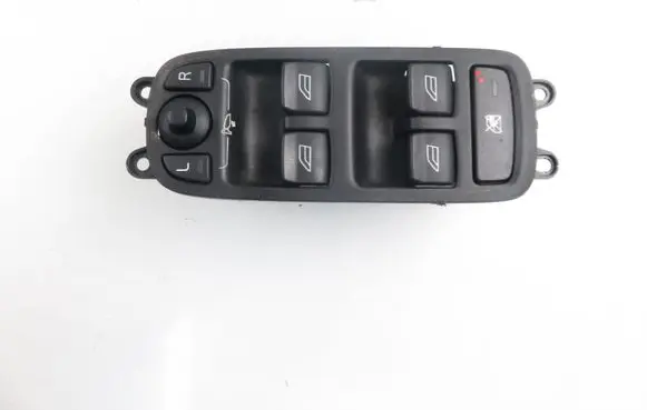 Volvo S40 Electric window control switch 30658445