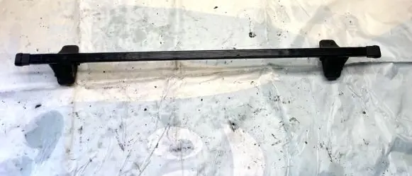 Nissan Almera Roof transverse bars on the 