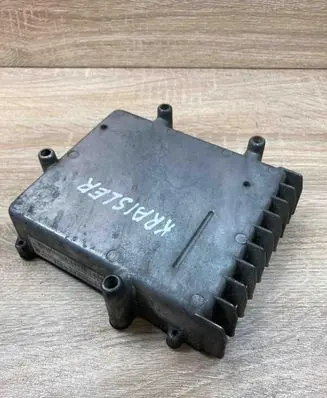 Chrysler Grand Voyager III Engine control unit/module ECU 04686707AK P04686707AK