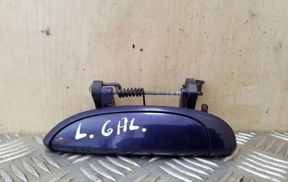 Renault Scenic I Front door exterior handle 97114202