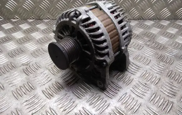 Nissan Qashqai+2 Generator/alternator 23100JD71B 7AA3TJ3881ZE A3TJ3881ZE