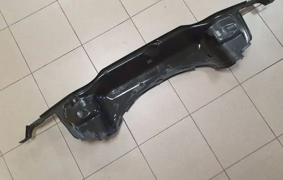 Mini Cooper Countryman R60 Top upper radiator support slam panel 9801780