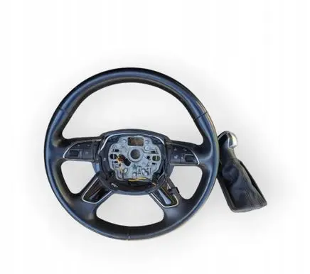 Audi A6 S6 C7 4G Steering wheel 4G0419091T