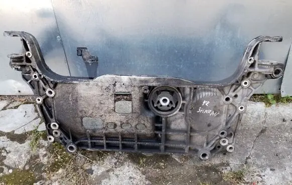 Volkswagen Sharan Front subframe 7N0199369A