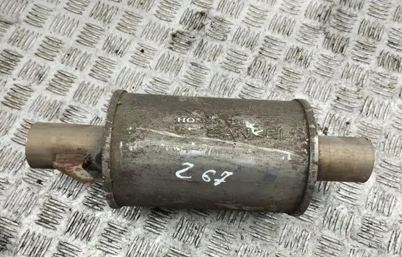 Honda Accord Muffler/silencer 