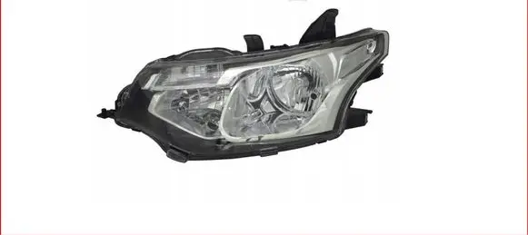 Mitsubishi Outlander Headlight/headlamp 