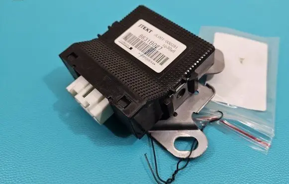 Peugeot 4007 Central body control module 8631B027 IMPRK1439275