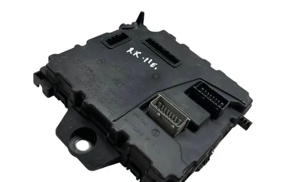 Renault Kangoo II Comfort/convenience module 8200924038 18280181 00130203