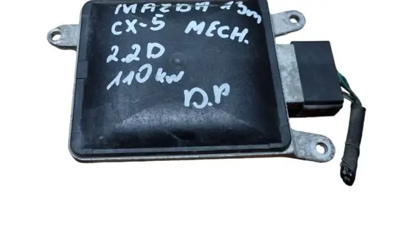 Mazda CX-5 Blind spot module KD4967Y80B 6PZ00901461