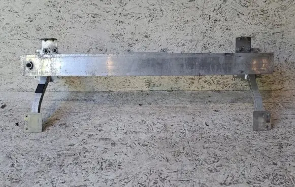 Peugeot 307 Front bumper support beam