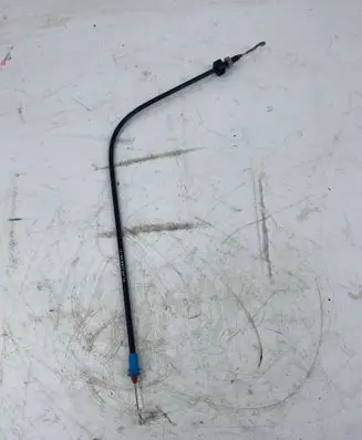 Volkswagen Crafter Front door cable line 41251168
