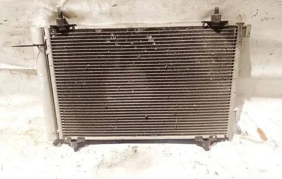 Citroen C4 I A/C cooling radiator (condenser) S605310113 15G14175