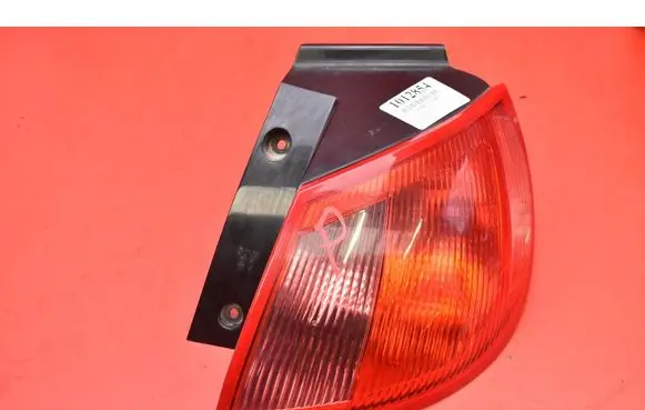 Rear/tail lights