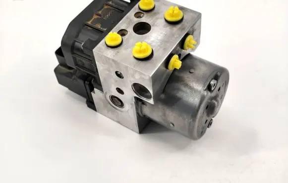 Chevrolet Matiz ABS Pump 0265216989 96457018