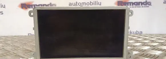Audi Q7 4L Screen/display/small screen 4F0919603B