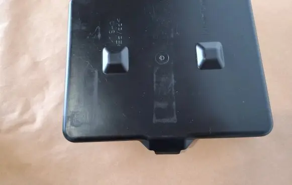 Lexus RX 450H Battery tray 7443148071