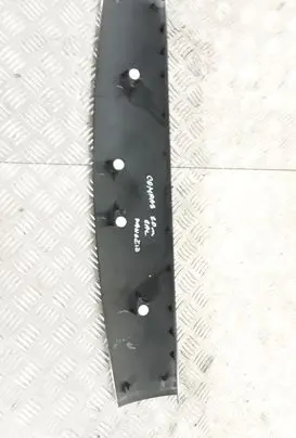 Jeep Compass Tailgate trim