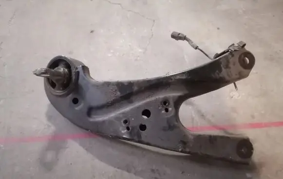 Lexus RX 450H Rear upper control arm/wishbone