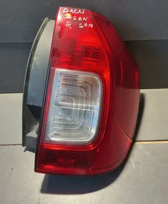 Dacia Logan II Rear/tail lights 265502081R
