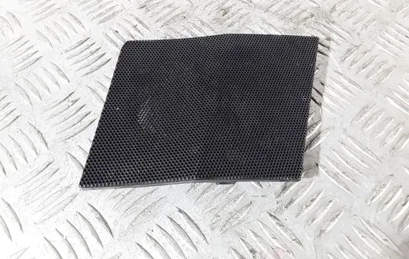 Side speaker trim/cover