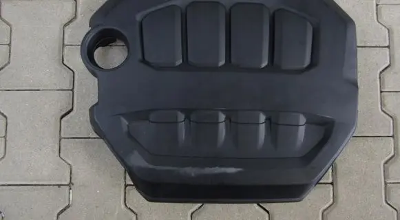 Audi A1 Engine cover (trim) 06Q103925