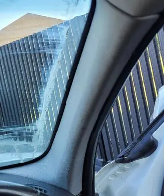 BMW 1 F20 F21 Other sill/pillar trim element 