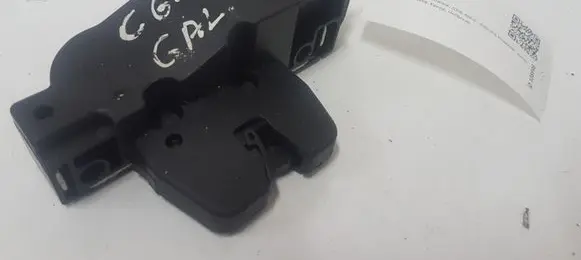 Tailgate/trunk/boot lock/catch/latch