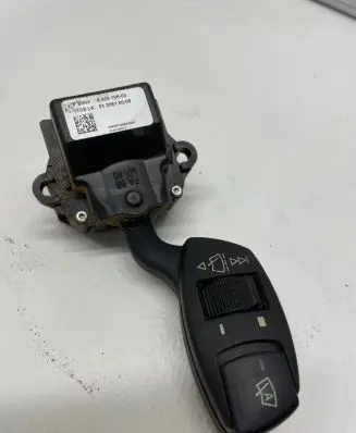 BMW 5 E60 E61 Wiper control stalk 6924106 0120610008 SN000720831062