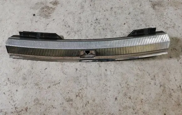 Audi A4 S4 B8 8K Trunk/boot sill cover protection 8K9864483A