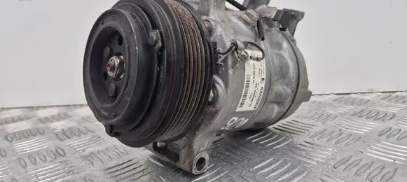 Mercedes-Benz C W205 Air conditioning (A/C) compressor (pump) A0008303902 03087802163