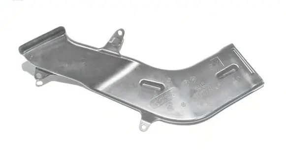 BMW 2 F46 Cabin air duct channel 7307881 51477307881