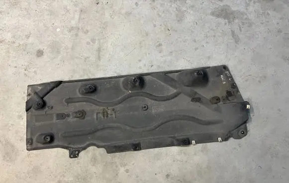 Mini One - Cooper F56 F55 Side bottom protection 7290803 51757290803