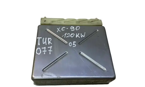 Volvo XC90 Gearbox control unit/module P30646719 1T0101C00 00008863A1