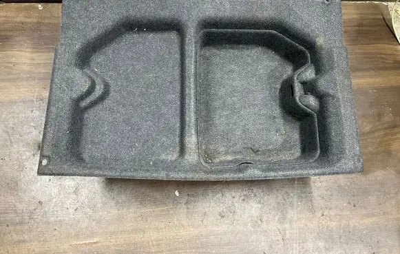 BMW 3 E90 E91 Glove box in trunk 7068889 00436003